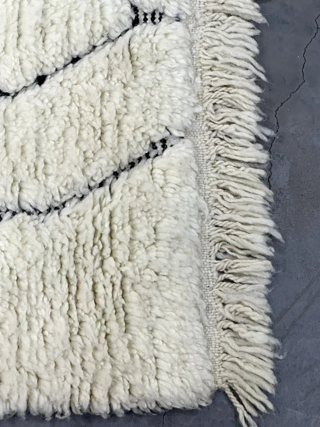 Kebeda Berber Runner Rug <br> 295 x 84 cm
