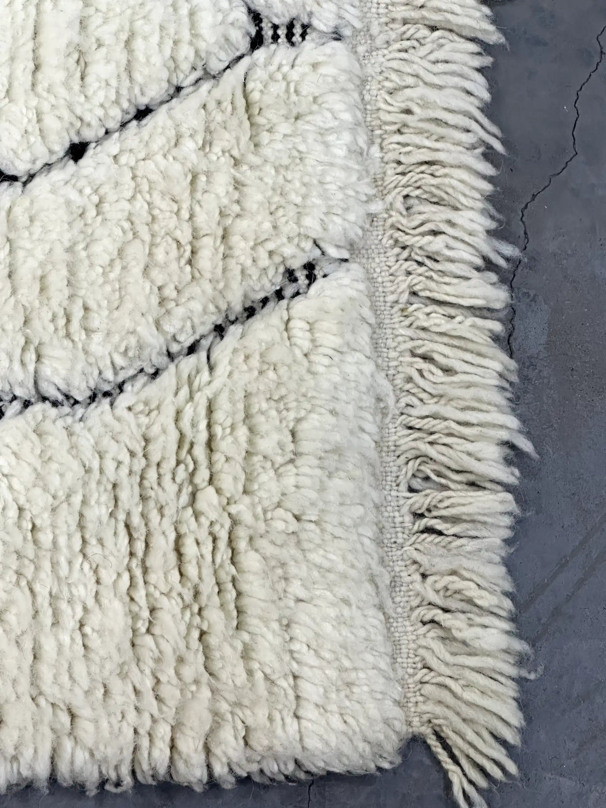 Kebeda Berber Runner Rug <br> 295 x 84 cm