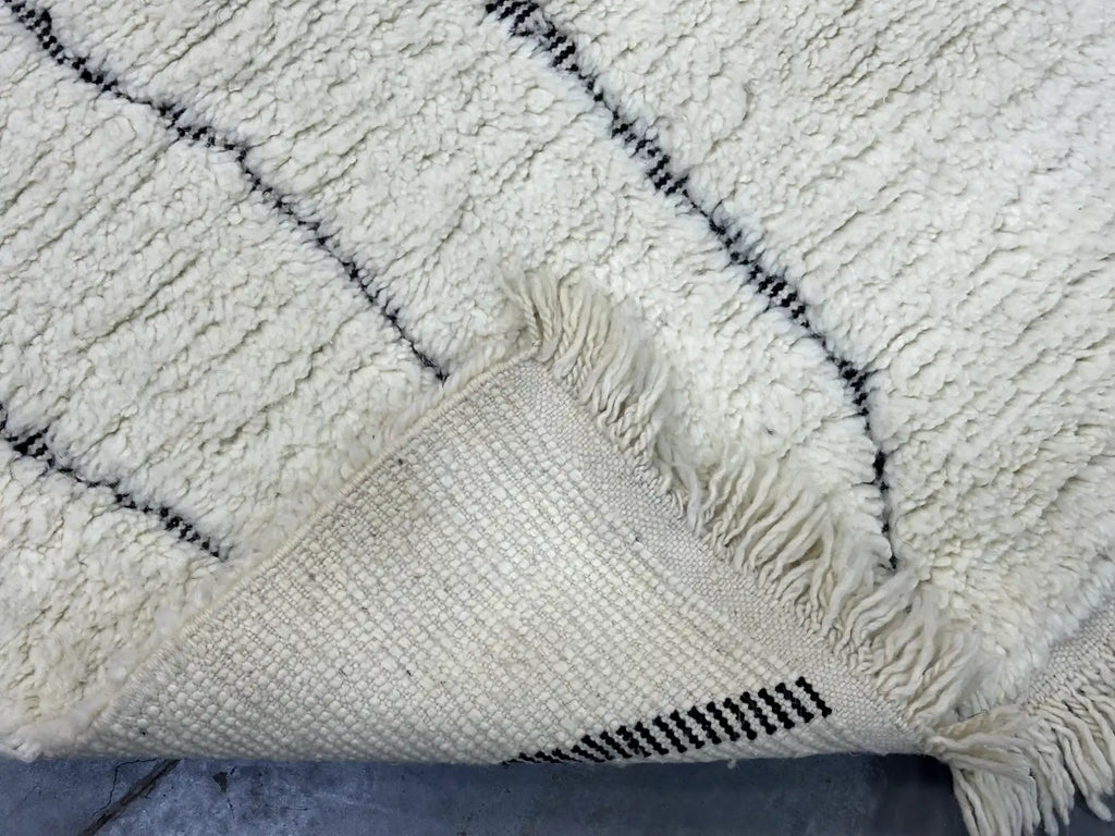 Kebeda Berber Runner Rug <br> 295 x 84 cm