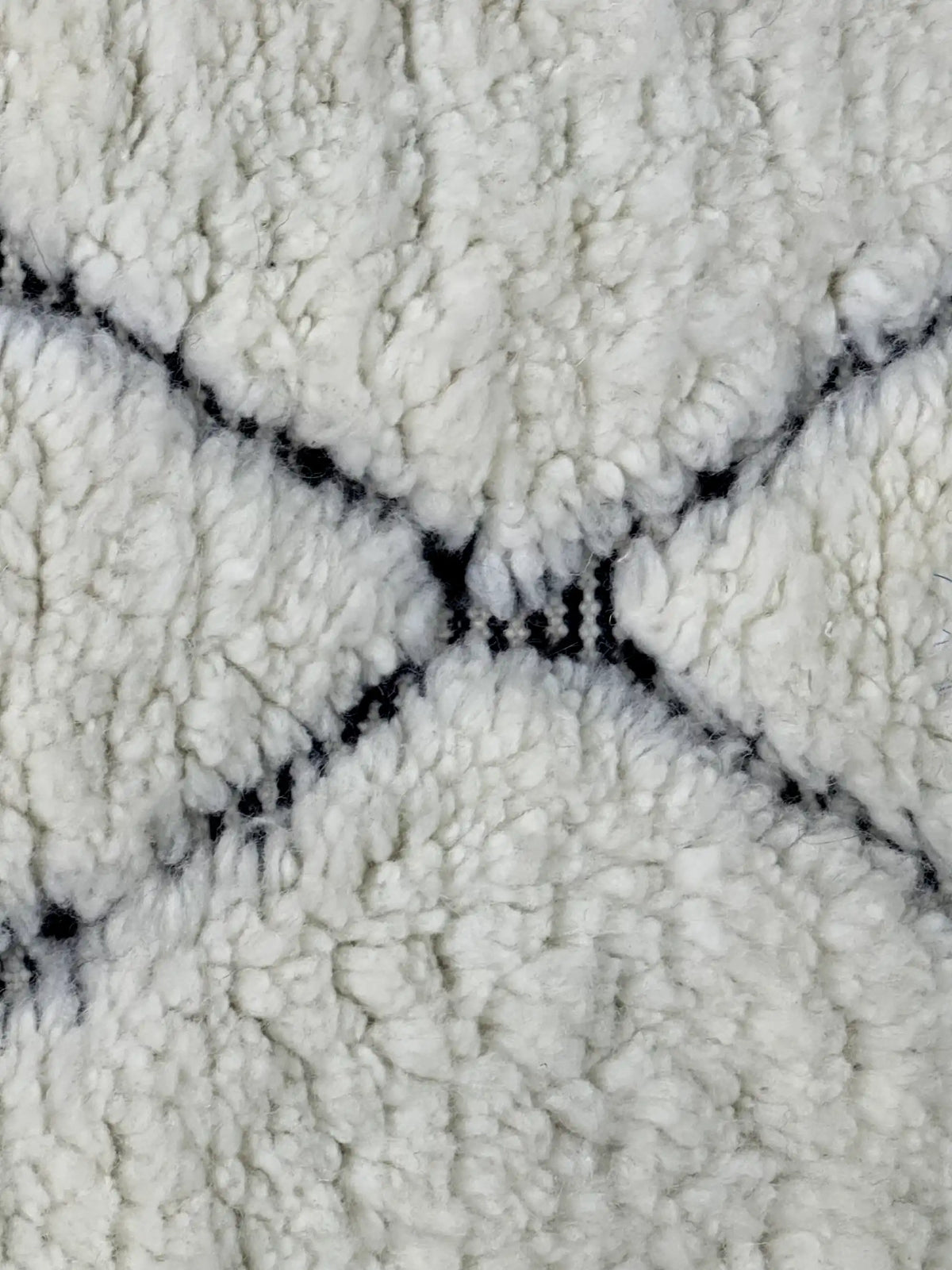 Kebeda Berber Runner Rug <br> 295 x 84 cm