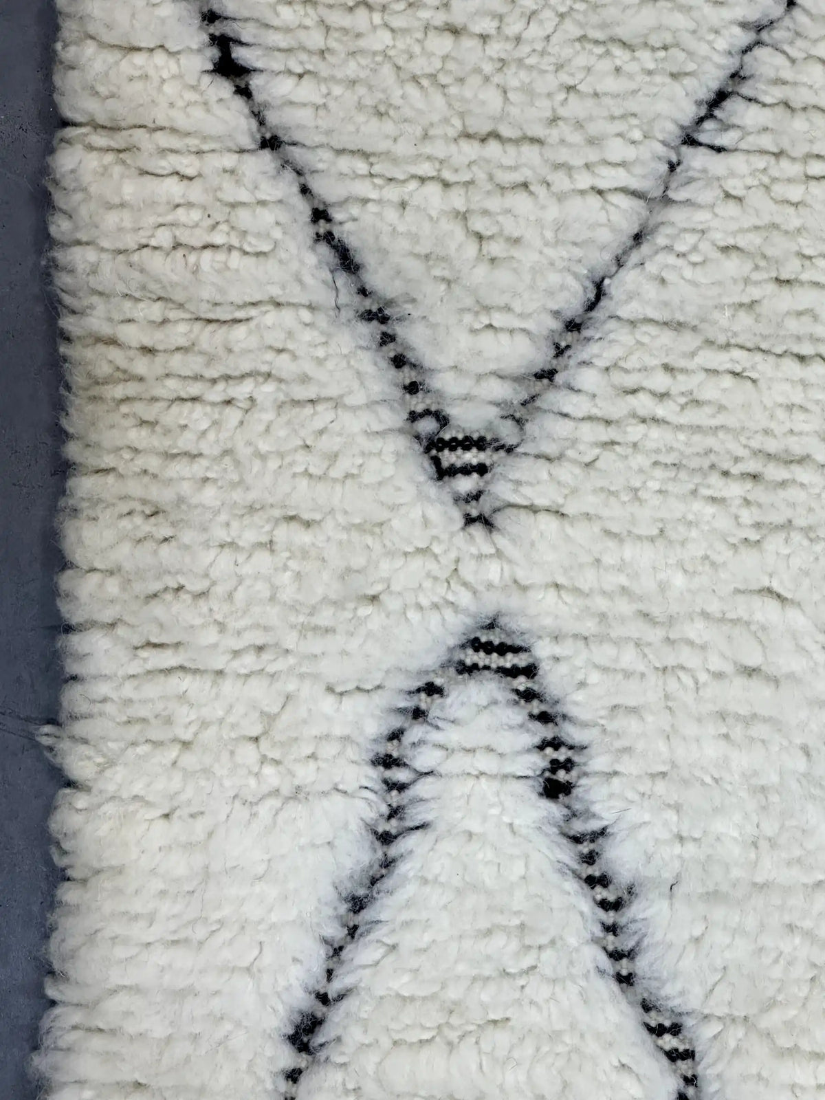 Kebeda Berber Runner Rug <br> 295 x 84 cm