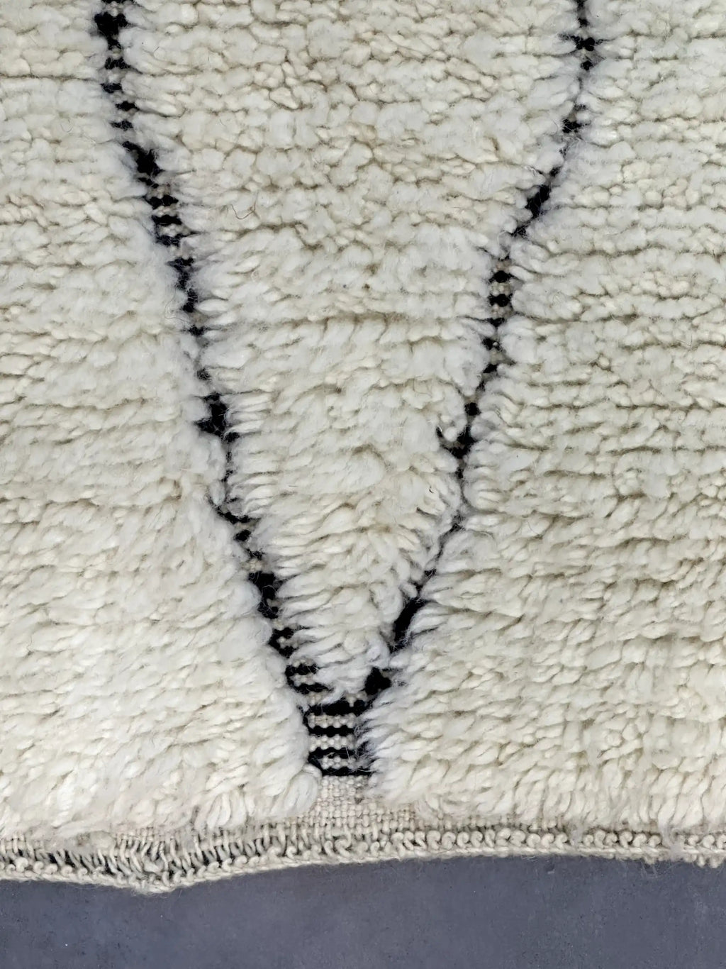 Kebeda Berber Runner Rug <br> 295 x 84 cm