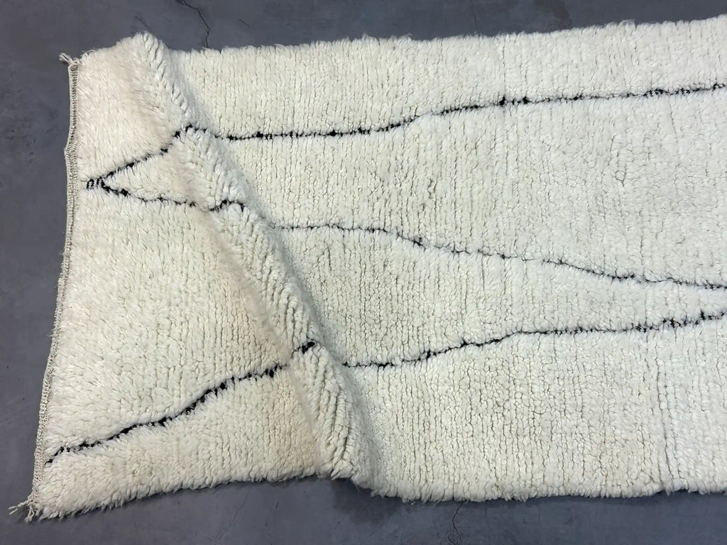 Kebeda Berber Runner Rug <br> 295 x 84 cm