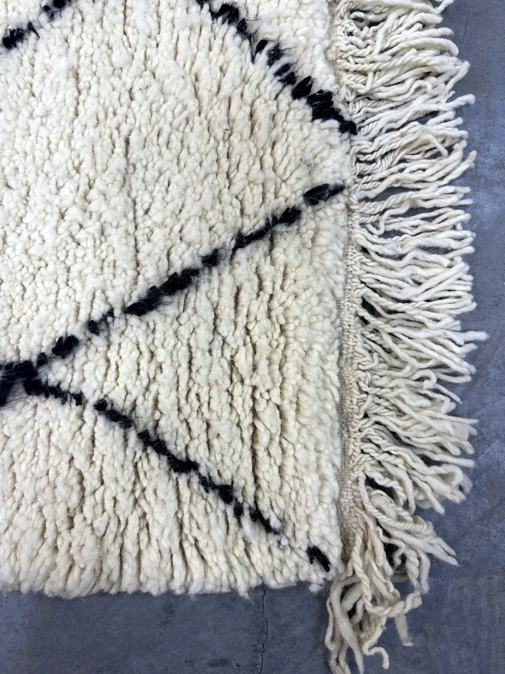 Ketabe Berber Runner Rug <br> 290 x 83 CM