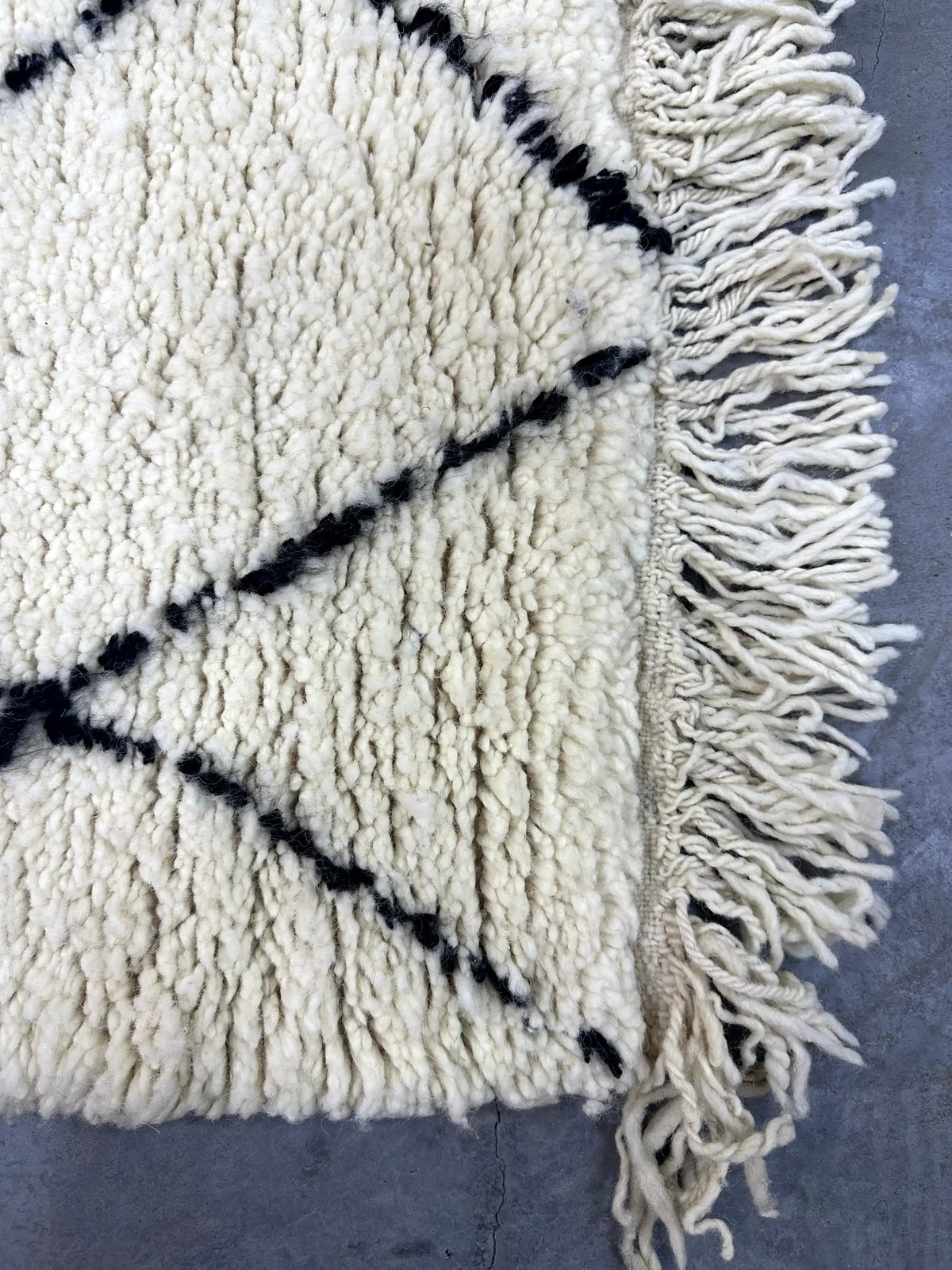 Ketabe Berber Runner Rug <br> 290 x 83 CM