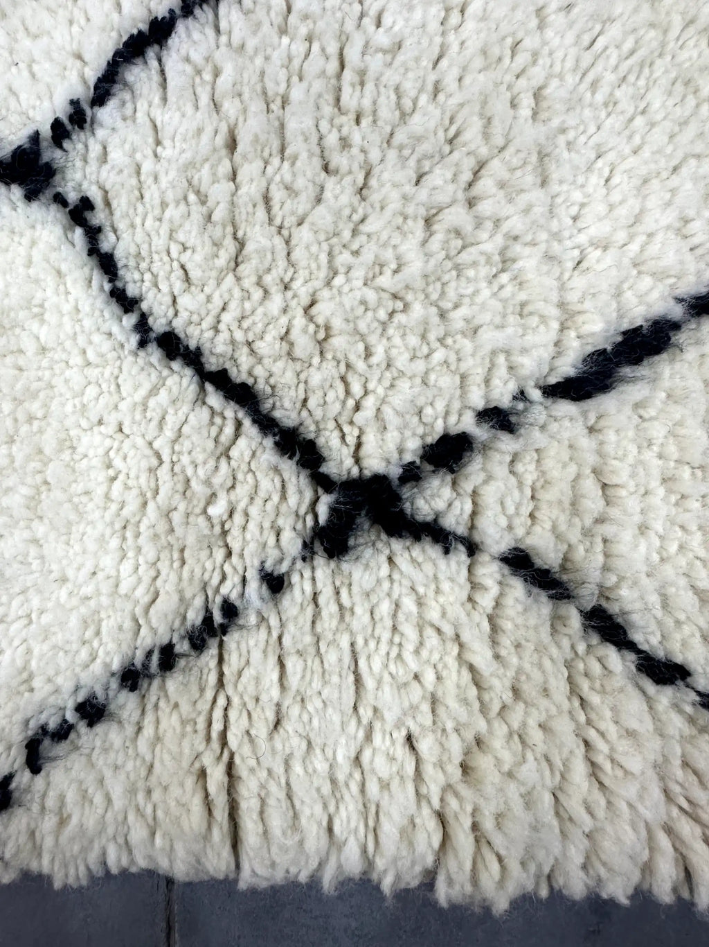 Ketabe Berber Runner Rug <br> 290 x 83 CM