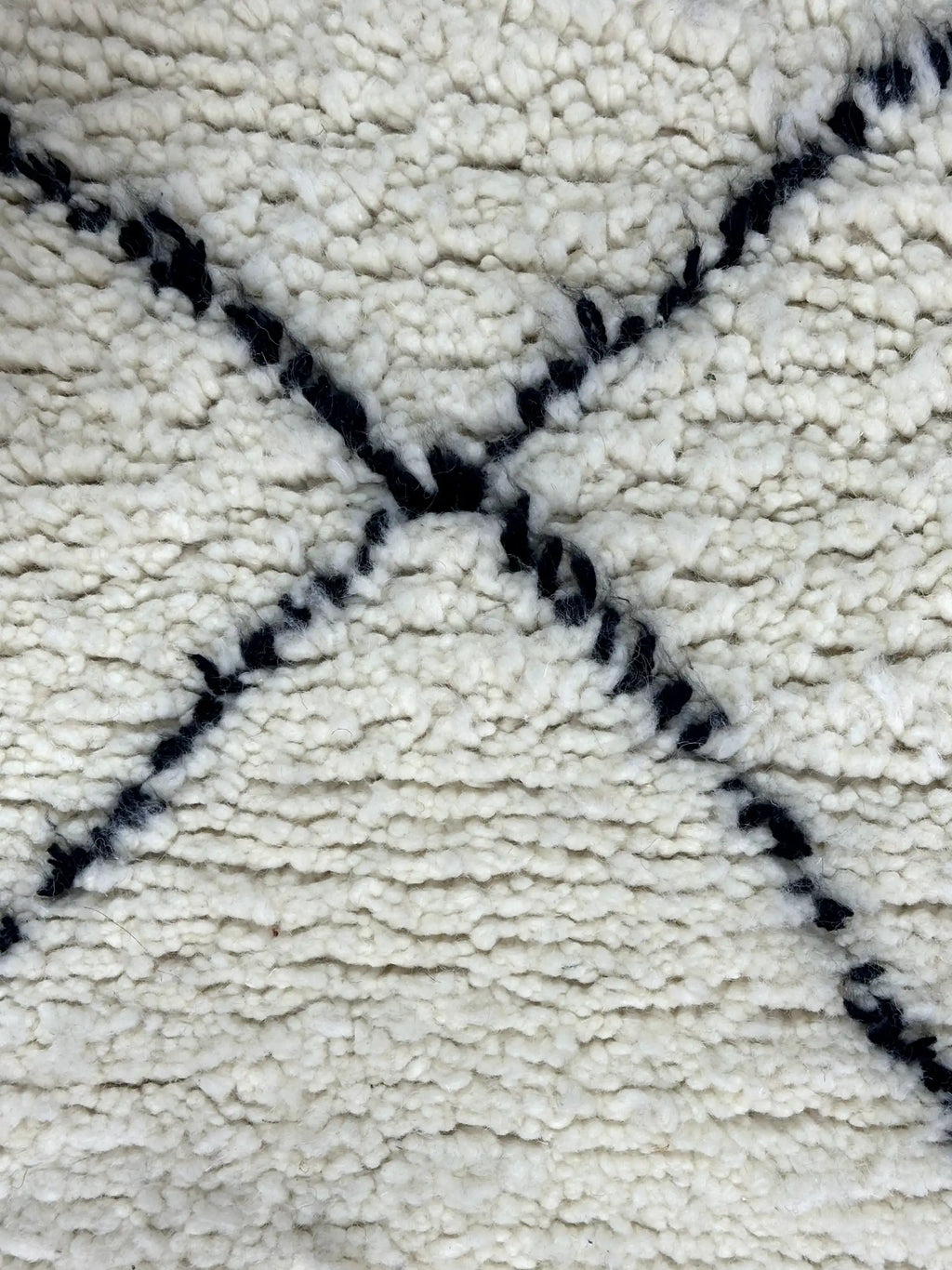 Ketabe Berber Runner Rug <br> 290 x 83 CM