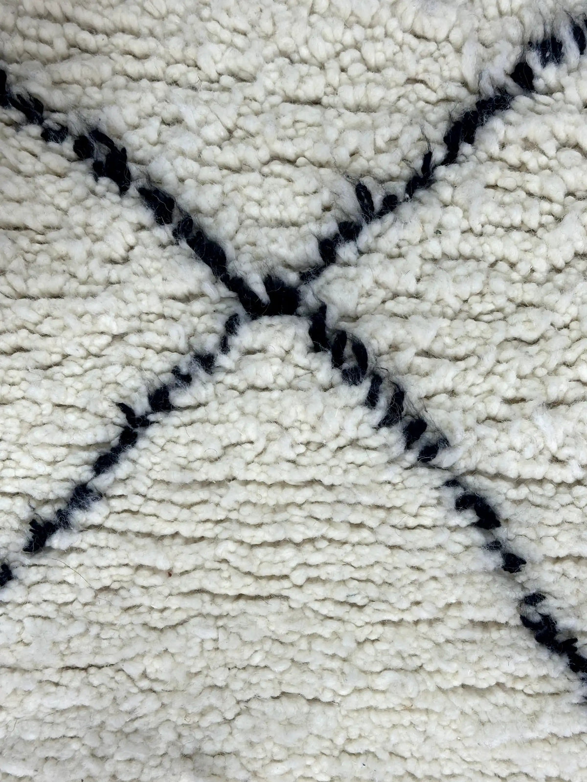 Ketabe Berber Runner Rug <br> 290 x 83 CM