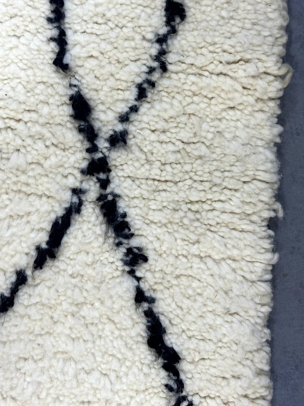 Ketabe Berber Runner Rug <br> 290 x 83 CM