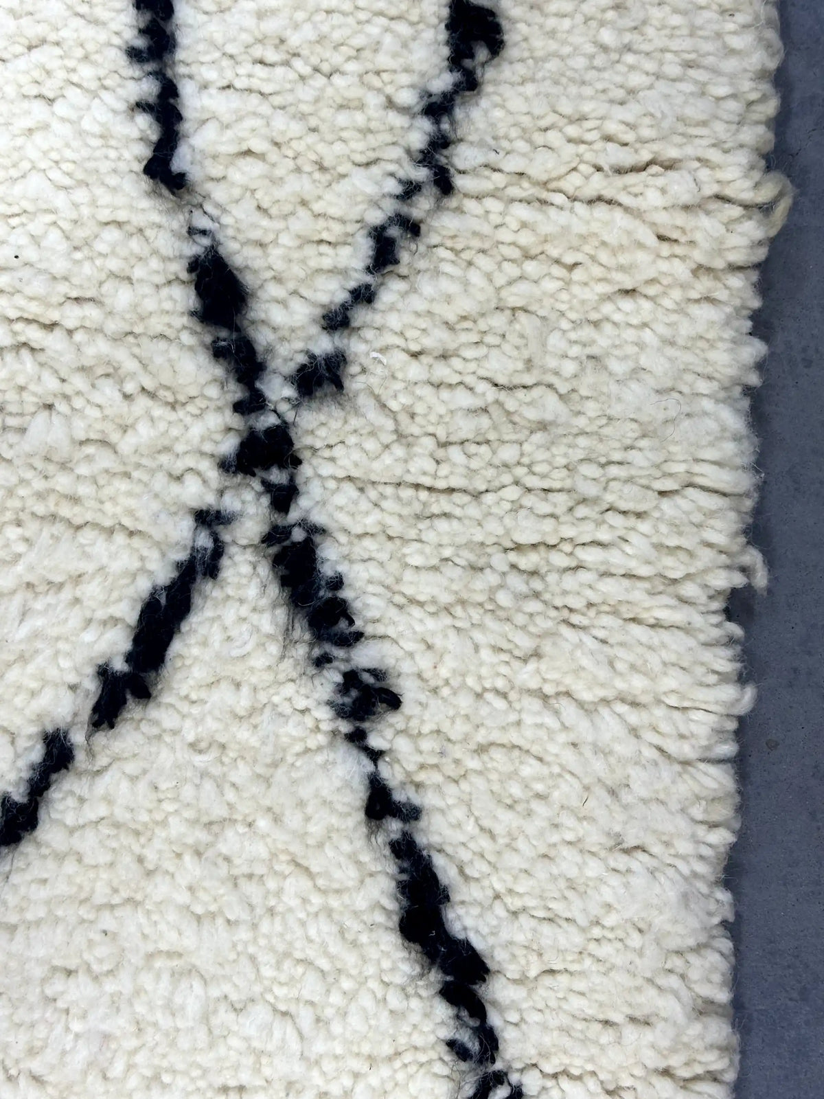 Ketabe Berber Runner Rug <br> 290 x 83 CM