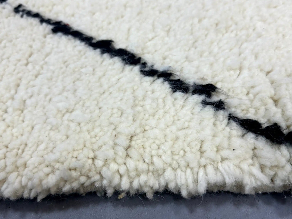 Ketabe Berber Runner Rug <br> 290 x 83 CM
