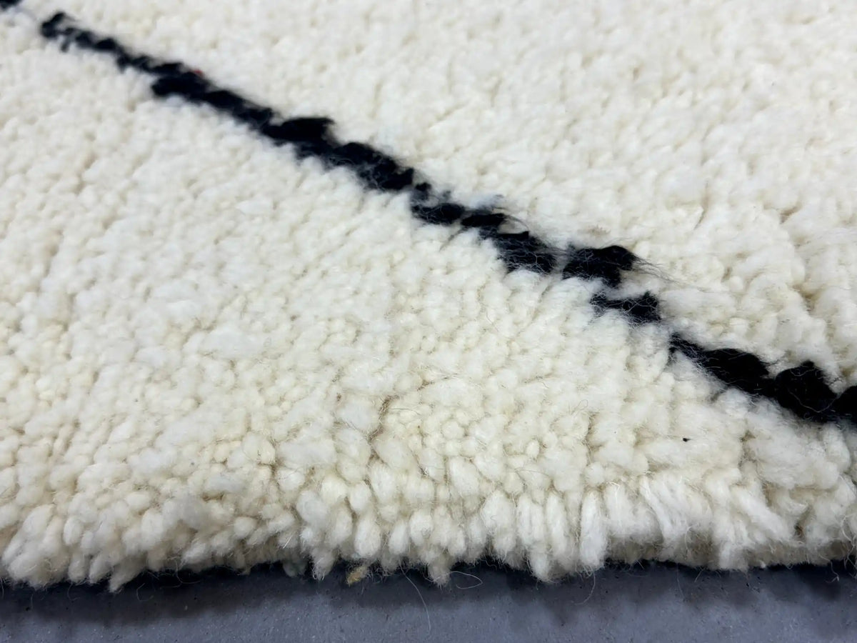 Ketabe Berber Runner Rug <br> 290 x 83 CM