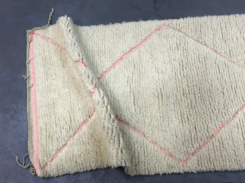 Simana Berber Runner Rug <br> 200 x 78 CM