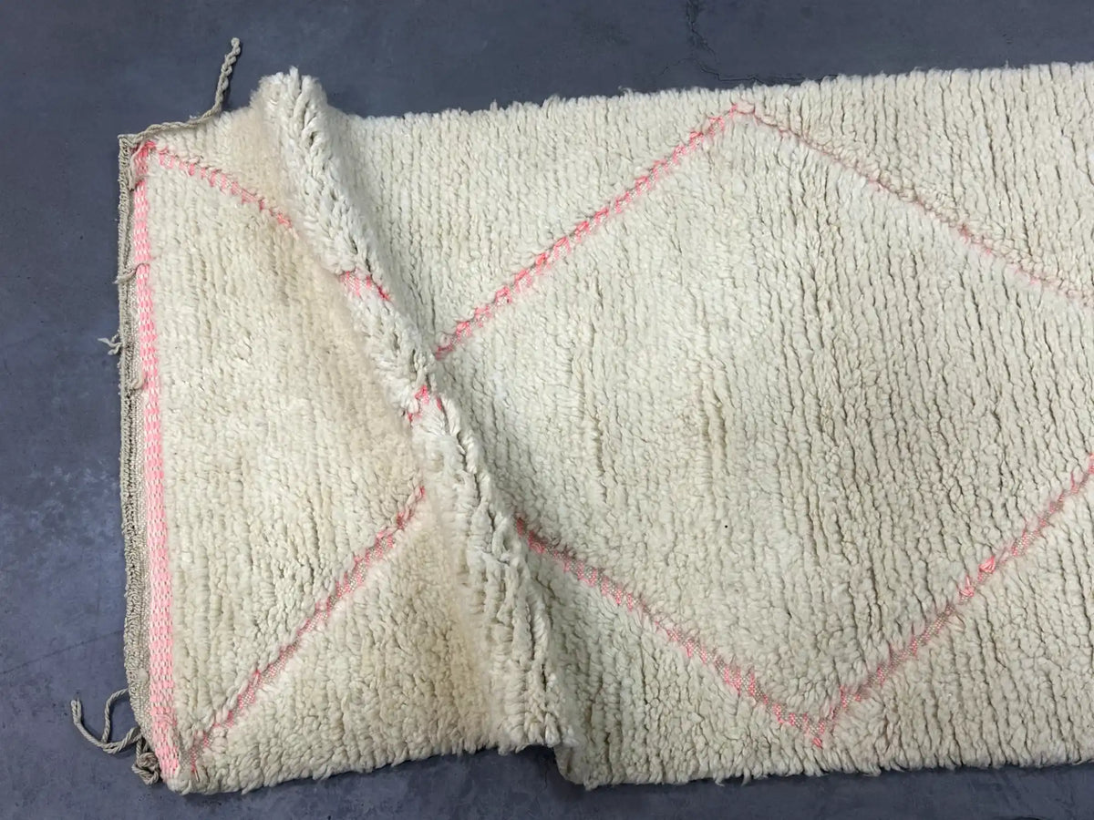 Simana Berber Runner Rug <br> 200 x 78 CM