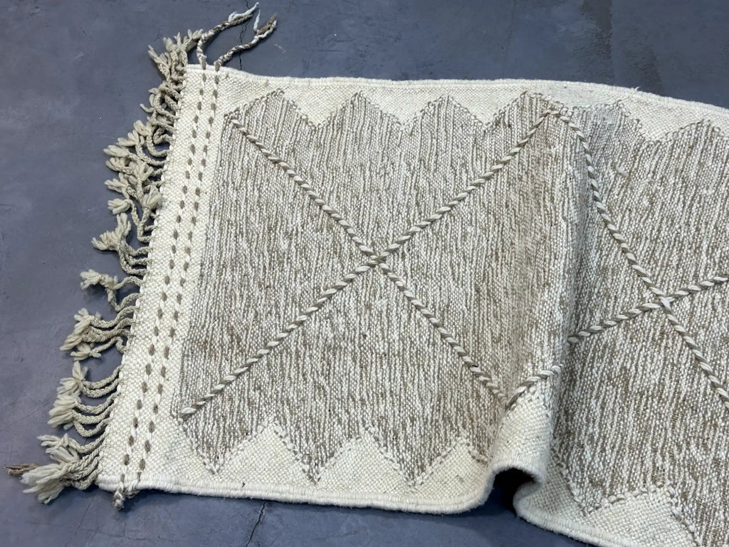 Jebaal Berber Runner Rug <br> 300 x 75 CM