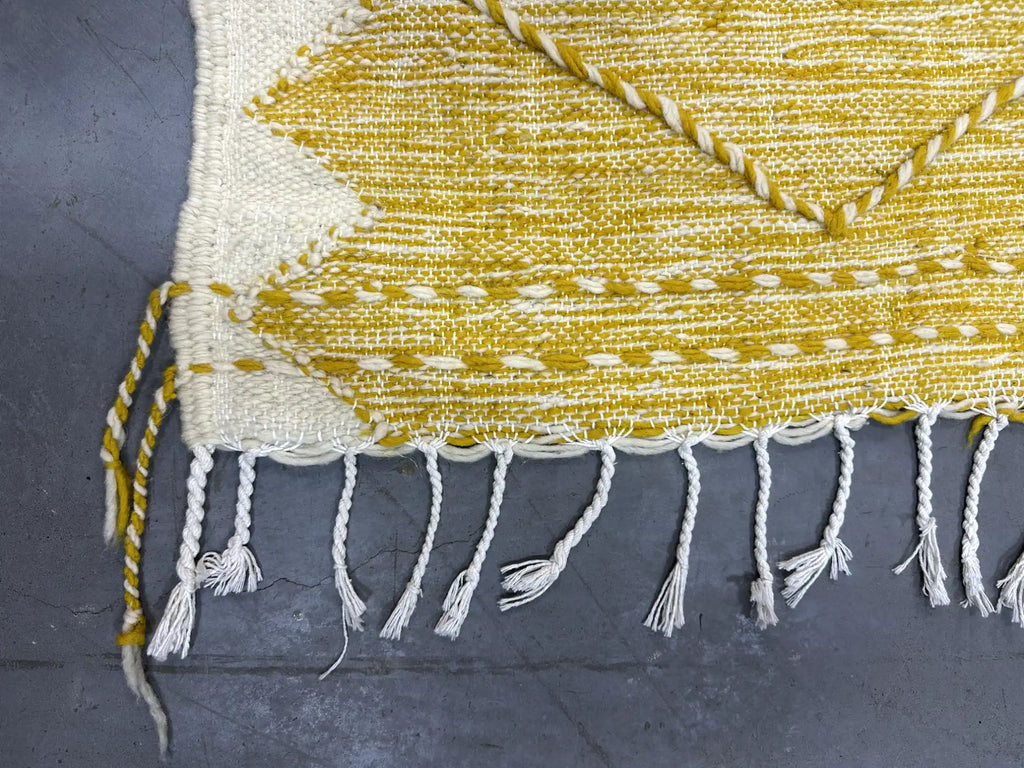 Nehla Berber Runner Rug <br> 318 x 72 CM
