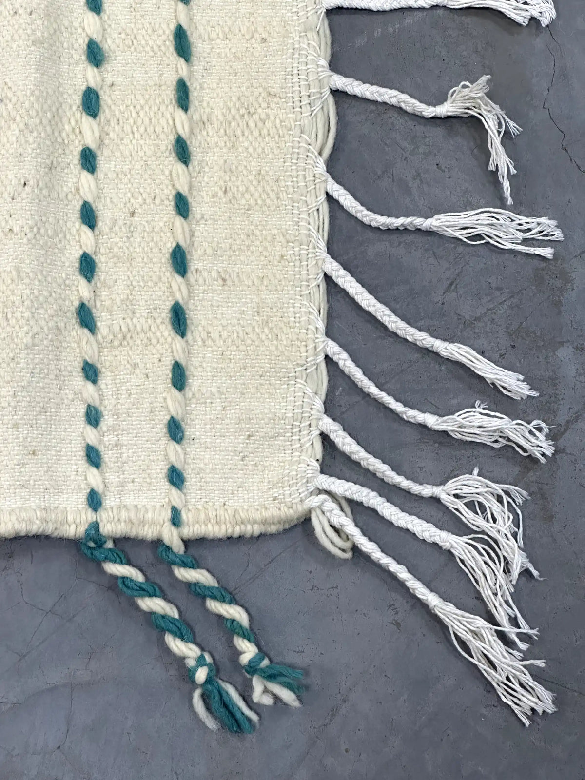 Wajeh Berber Runner Rug <br> 300 x 77 CM