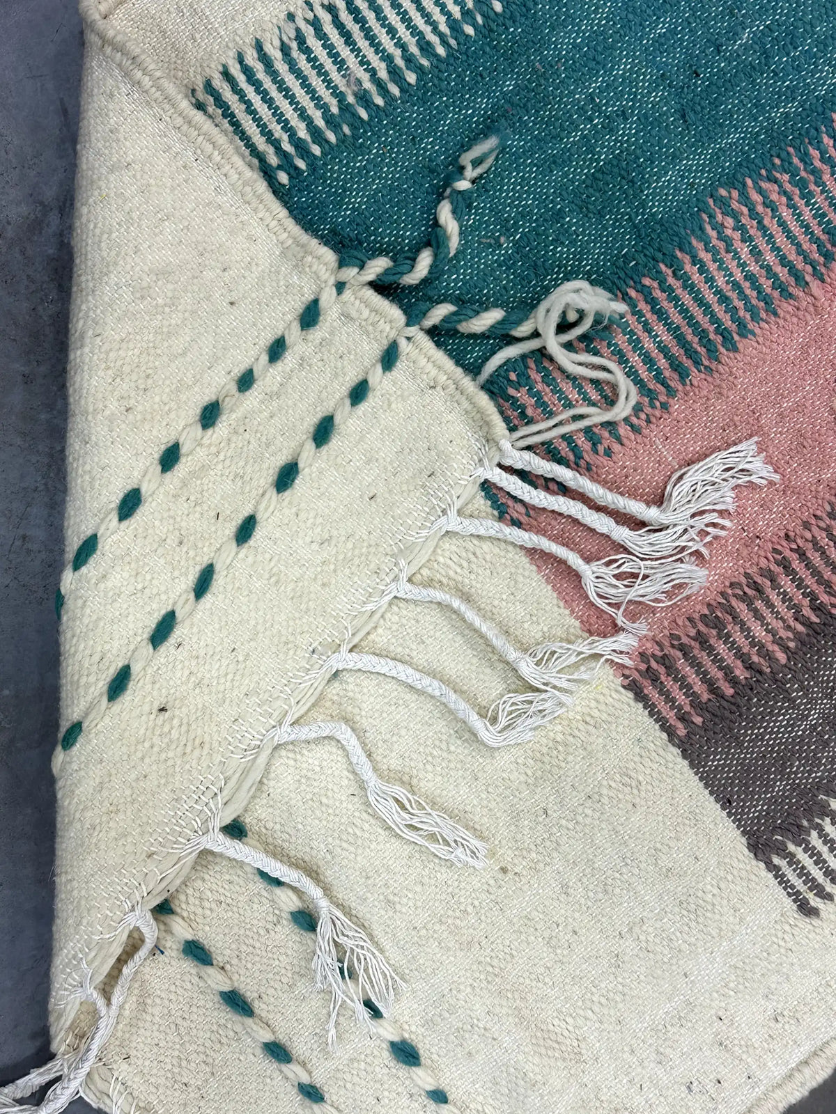 Wajeh Berber Runner Rug <br> 300 x 77 CM