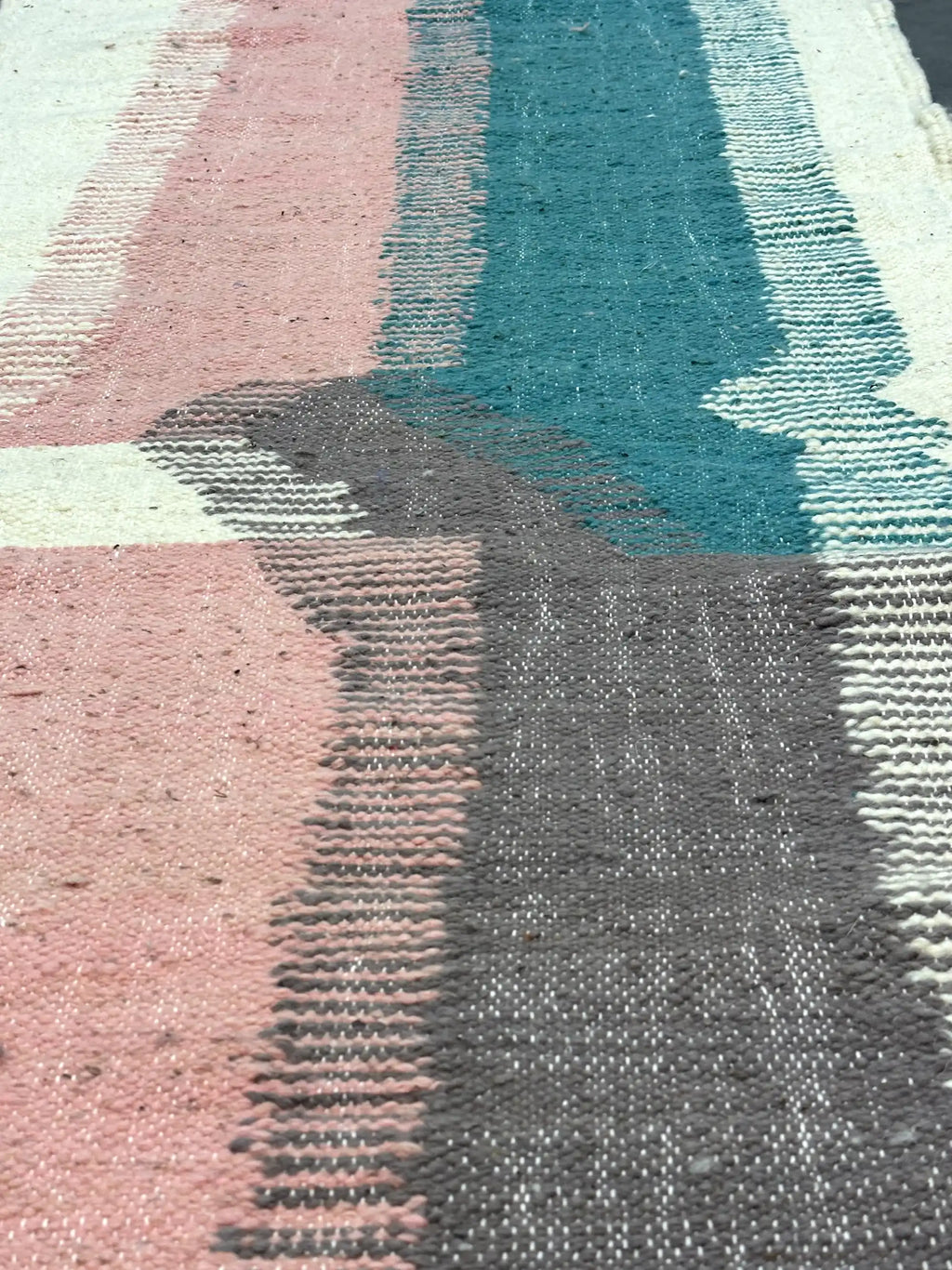 Wajeh Berber Runner Rug <br> 300 x 77 CM