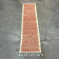 Delaha Berber Runner Rug <br> 307 x 77 CM