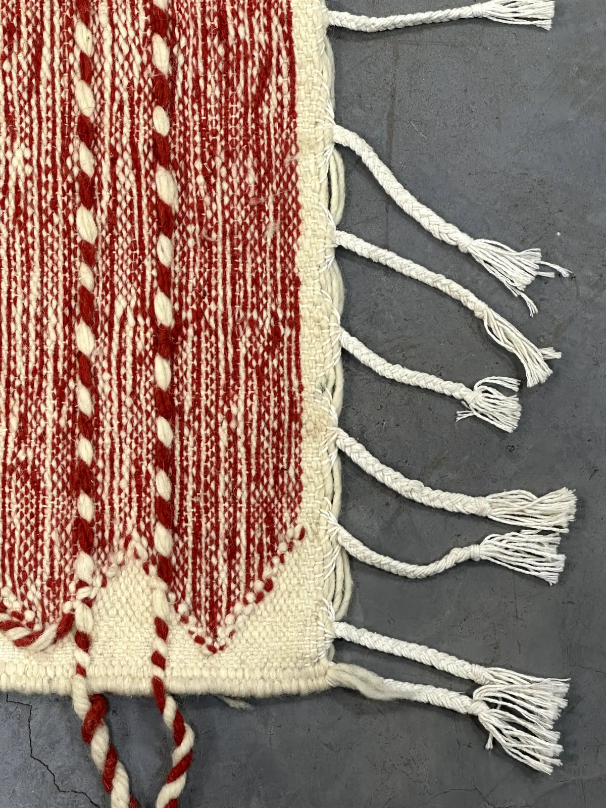 Delaha Berber Runner Rug <br> 307 x 77 CM