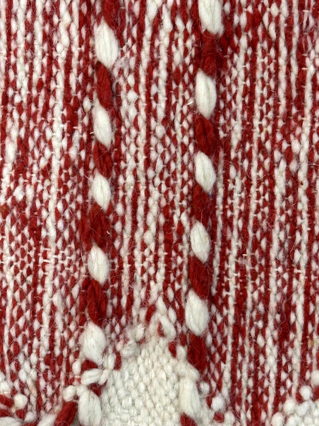 Delaha Berber Runner Rug <br> 307 x 77 CM