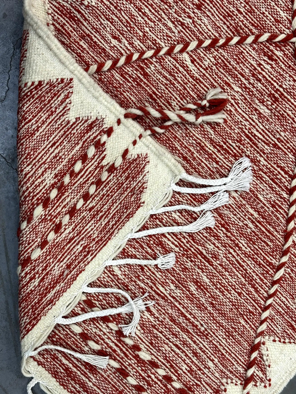 Delaha Berber Runner Rug <br> 307 x 77 CM