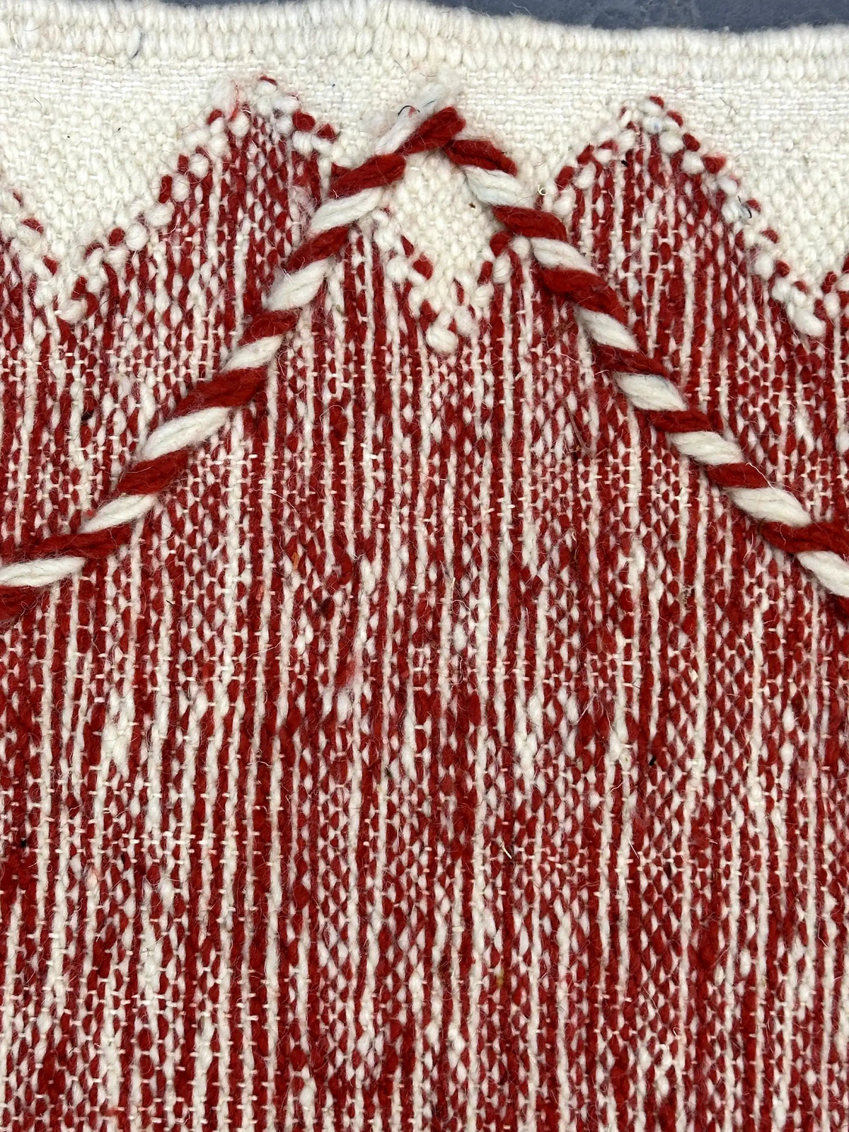 Delaha Berber Runner Rug <br> 307 x 77 CM