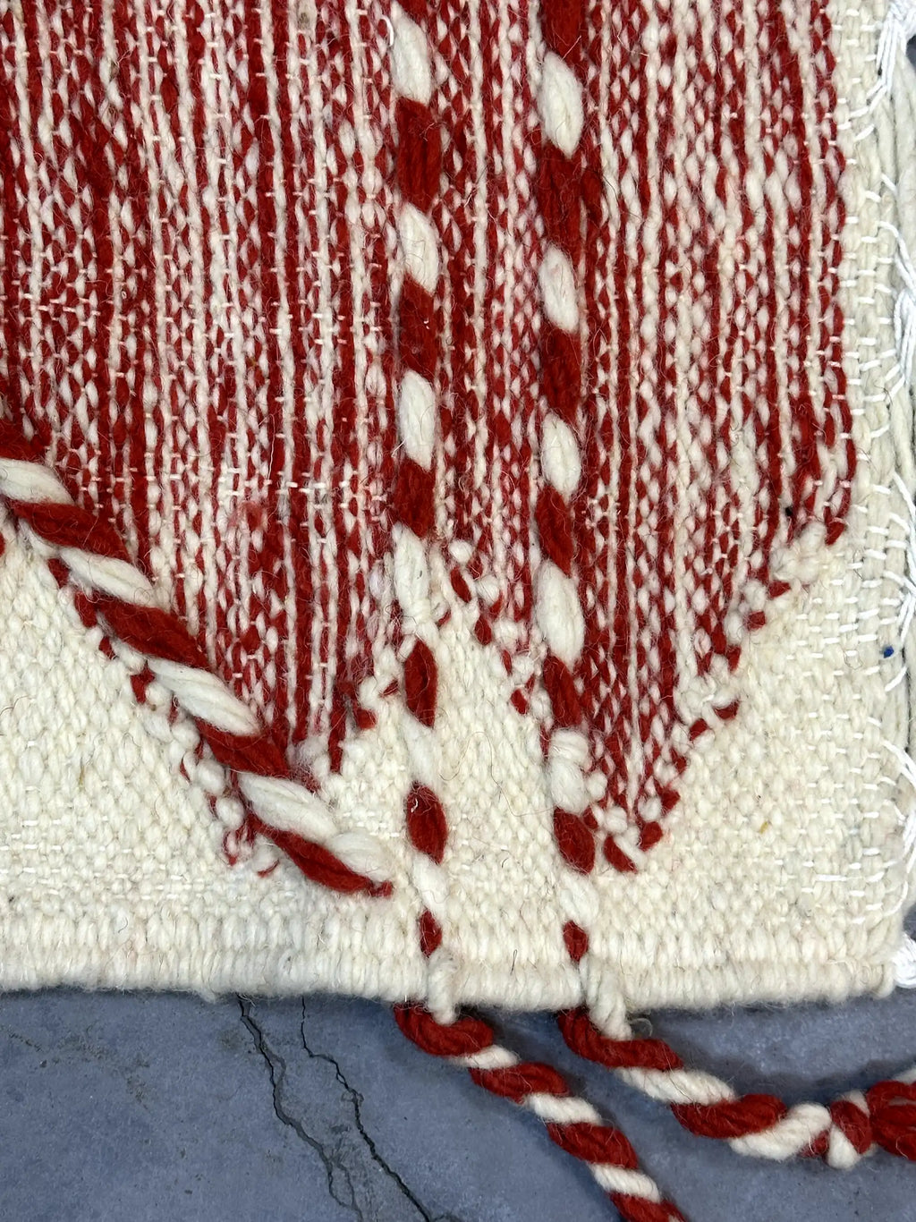 Delaha Berber Runner Rug <br> 307 x 77 CM