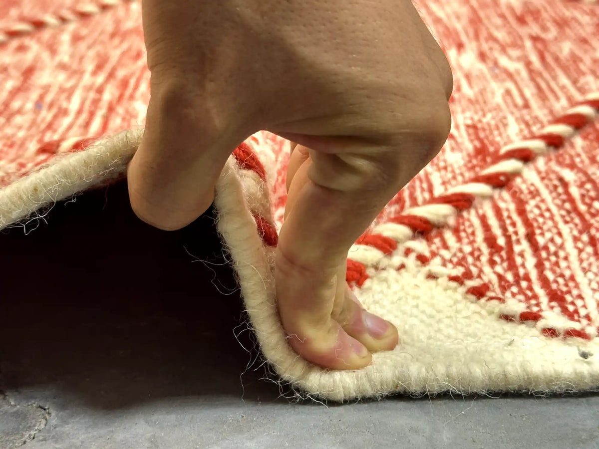 Delaha Berber Runner Rug <br> 307 x 77 CM