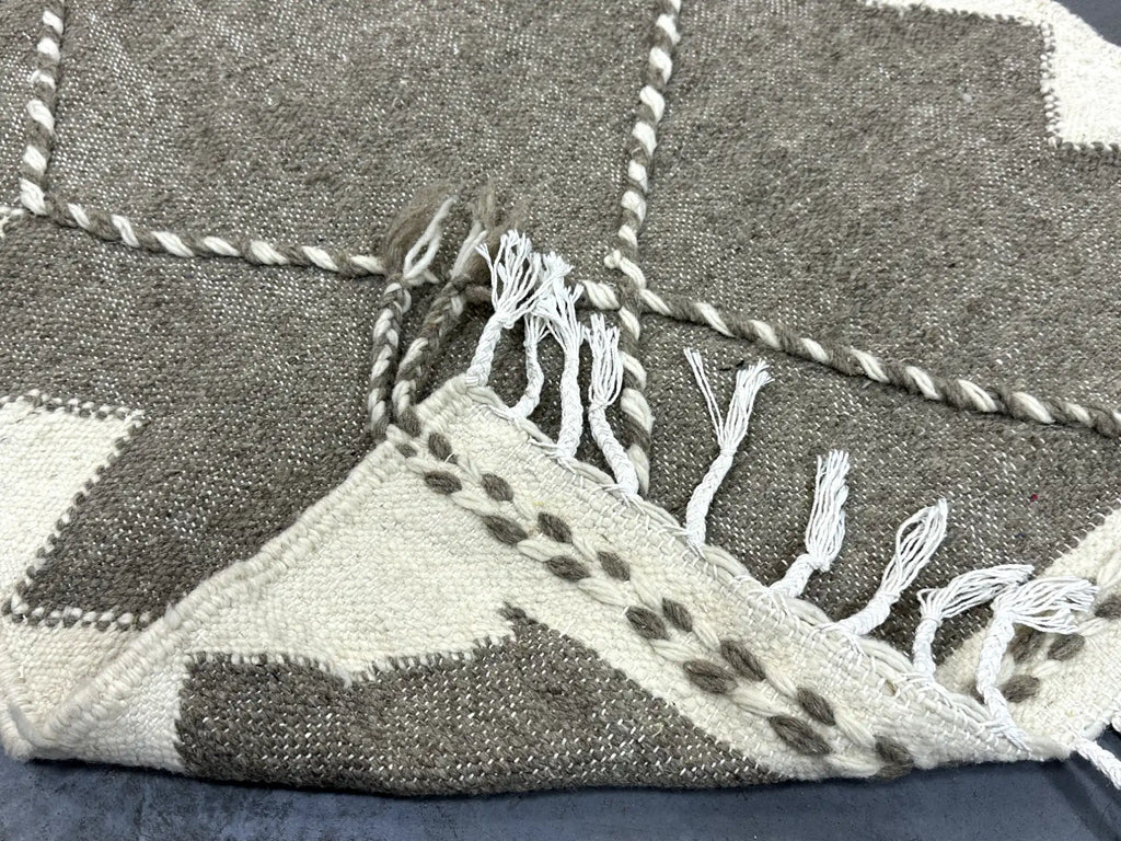Lesan Berber Runner Rug <br> 307 x 80 cm