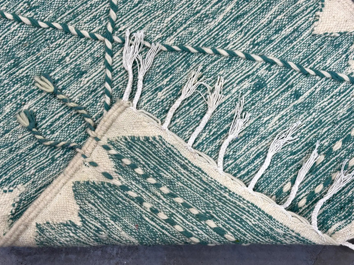 Zayeef Berber Runner Rug <br> 305 x 77 CM