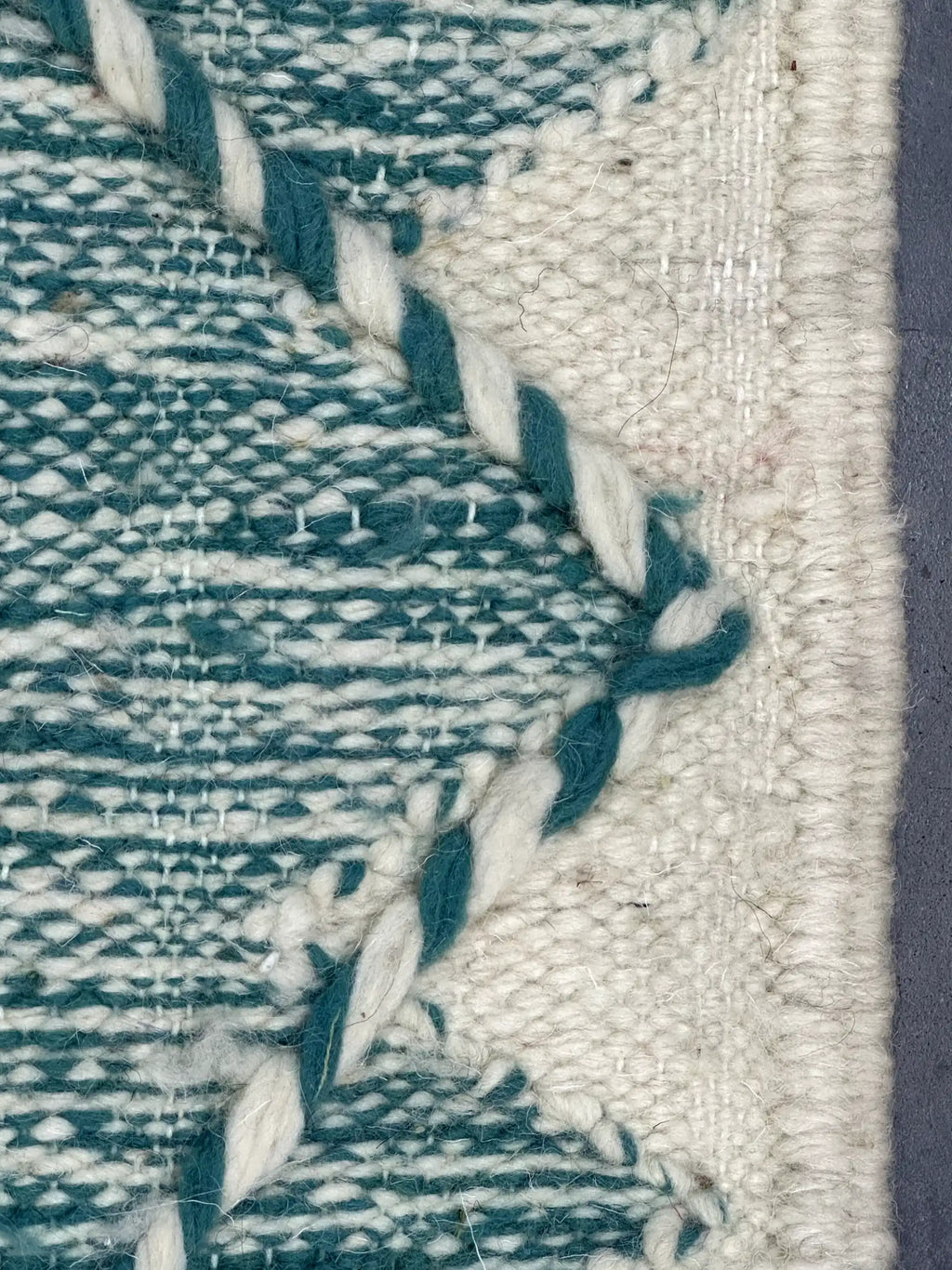 Zayeef Berber Runner Rug <br> 305 x 77 CM