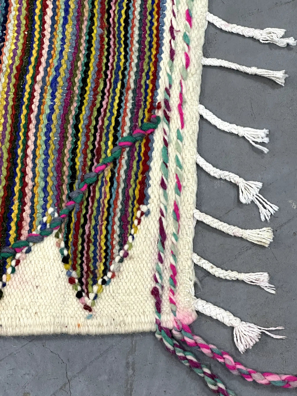 Tahdide Berber Runner Rug <br> 357 x 80 CM