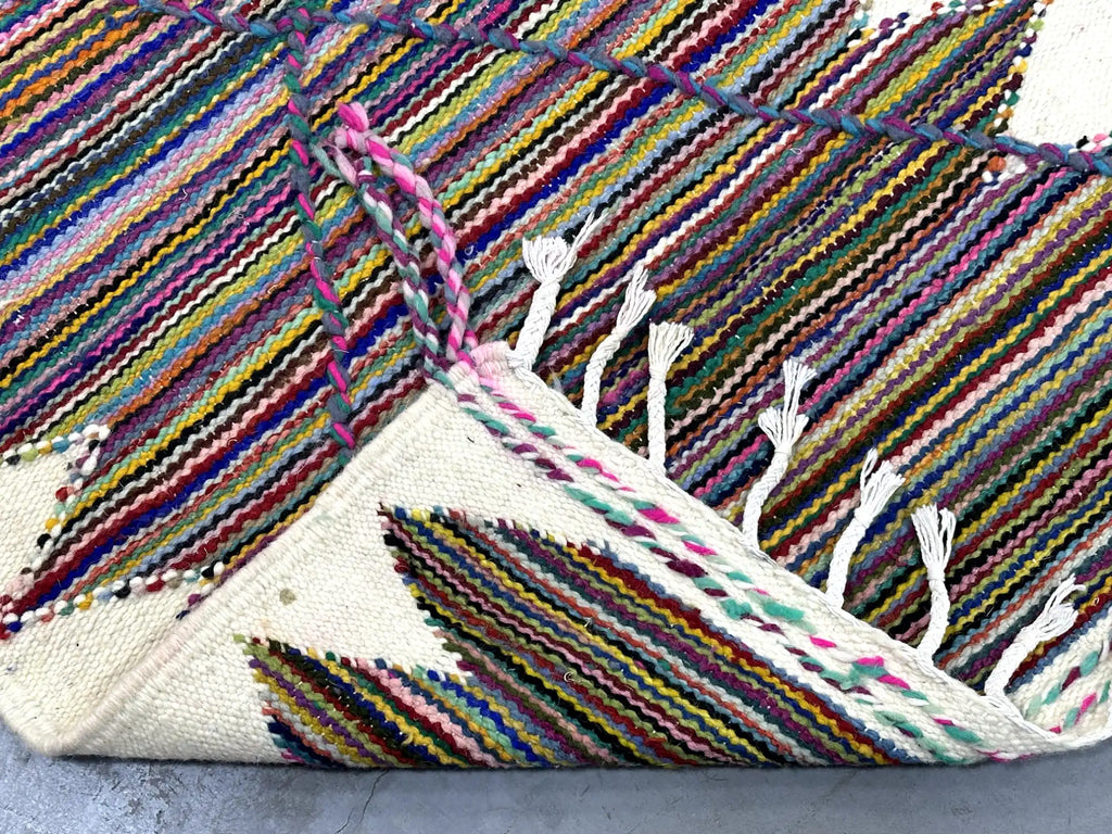 Tahdide Berber Runner Rug <br> 357 x 80 CM