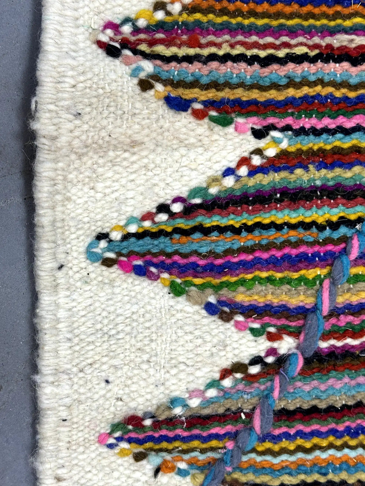 Tahdide Berber Runner Rug <br> 357 x 80 CM