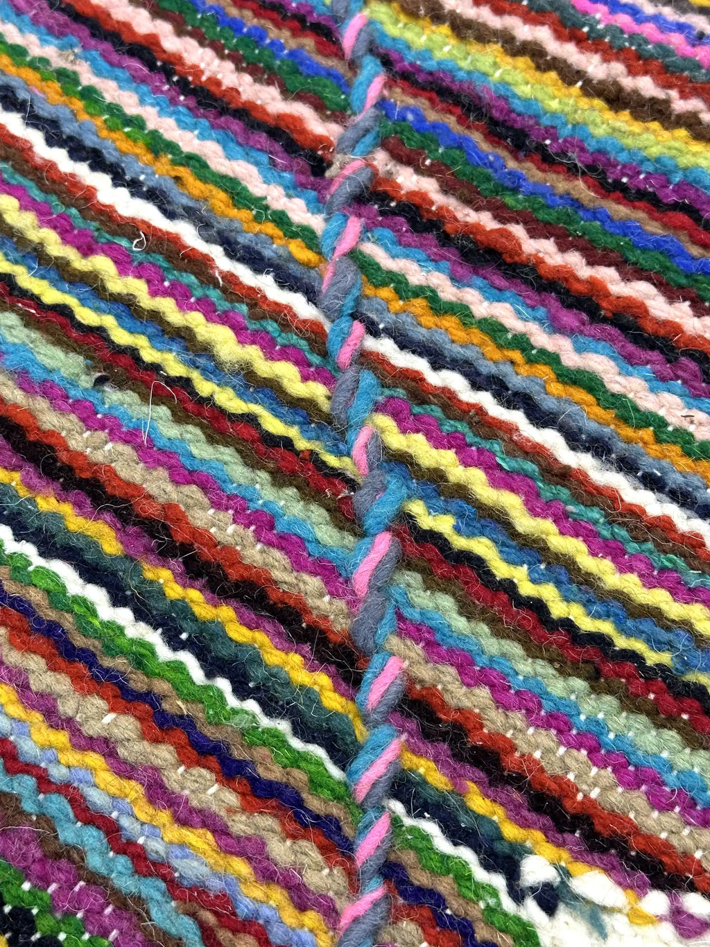 Tahdide Berber Runner Rug <br> 357 x 80 CM