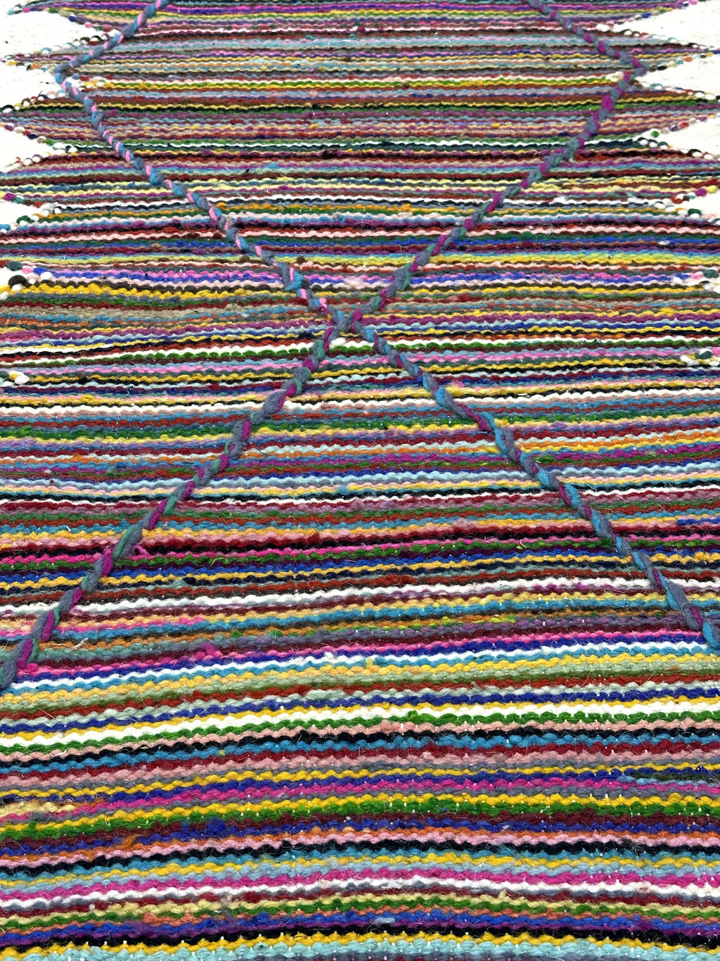 Tahdide Berber Runner Rug <br> 357 x 80 CM