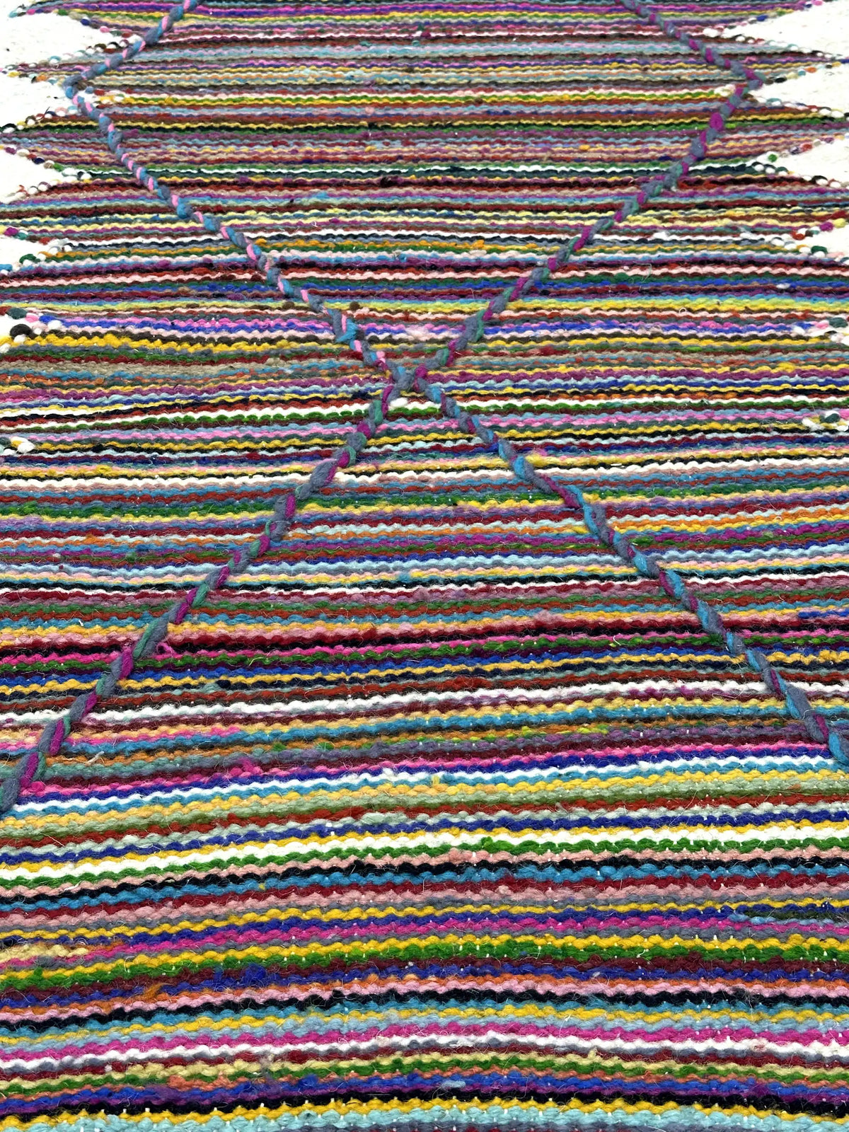 Tahdide Berber Runner Rug <br> 357 x 80 CM