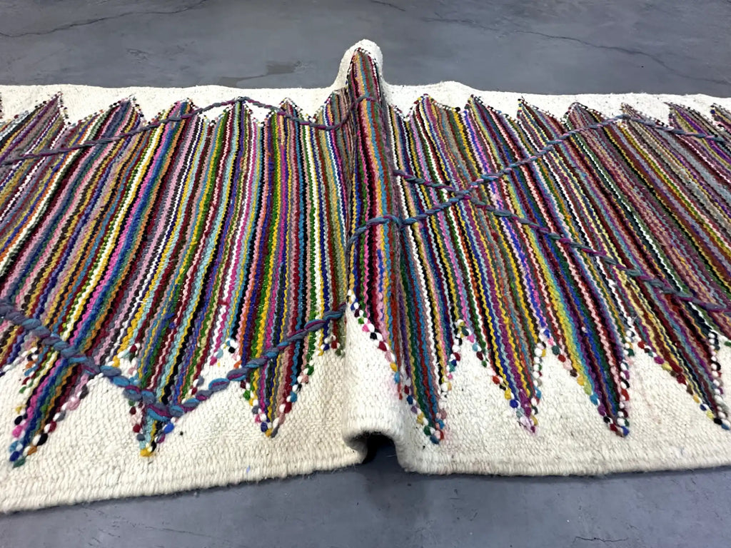 Tahdide Berber Runner Rug <br> 357 x 80 CM