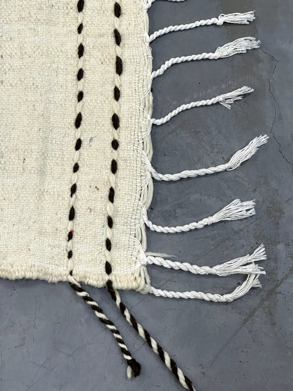 Dalek Berber Runner Rug <br> 315 x 75 CM