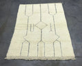 Touma Berber Beni Mrirt Rug <br> 303 x 210 CM