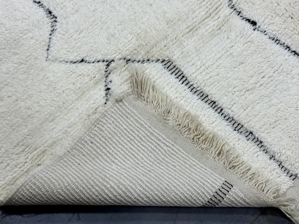 Touma Berber Beni Mrirt Rug <br> 303 x 210 CM