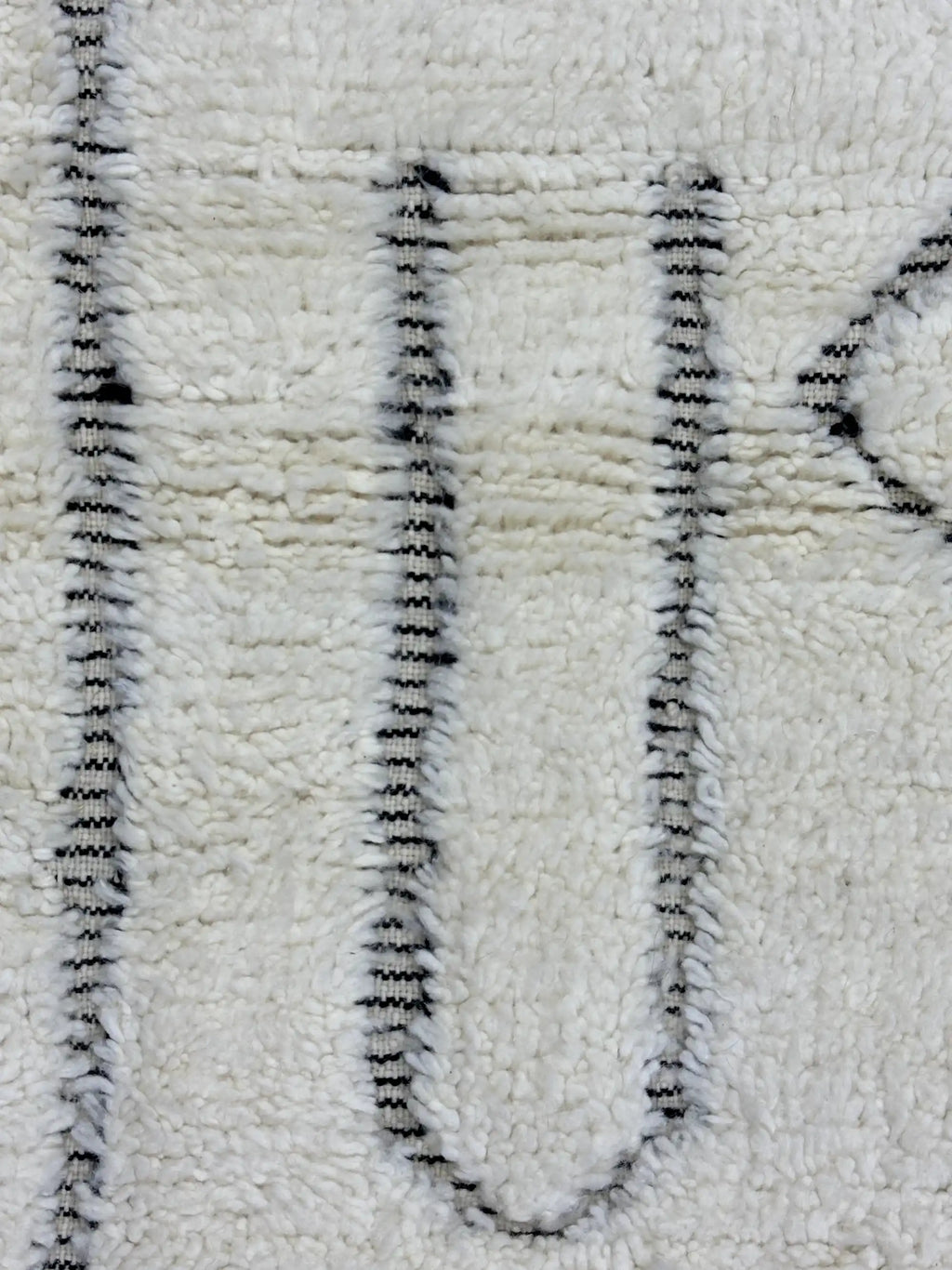 Touma Berber Beni Mrirt Rug <br> 303 x 210 CM