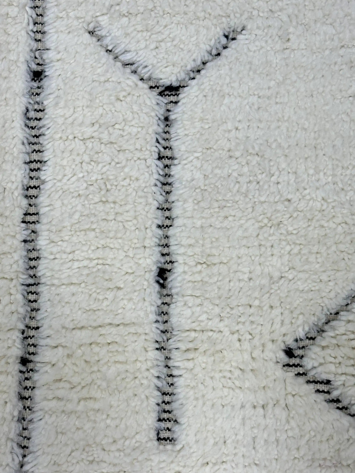 Touma Berber Beni Mrirt Rug <br> 303 x 210 CM