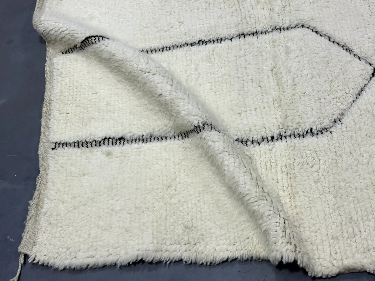 Touma Berber Beni Mrirt Rug <br> 303 x 210 CM