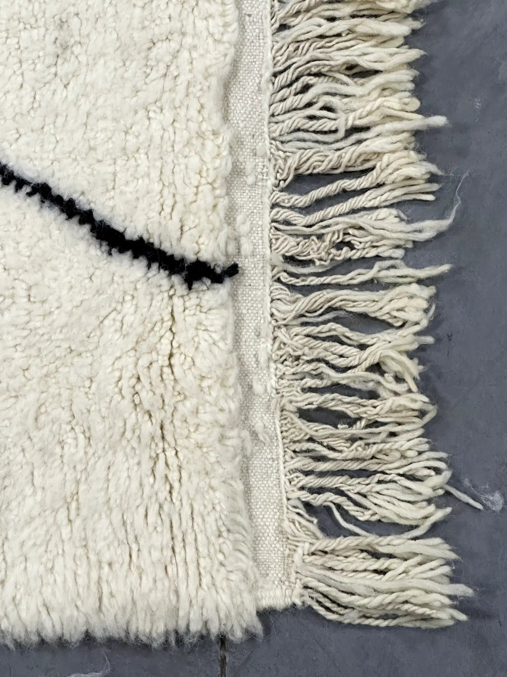 Zeman Handmade Beni Mrirt Rug <br> 300 x 215 CM