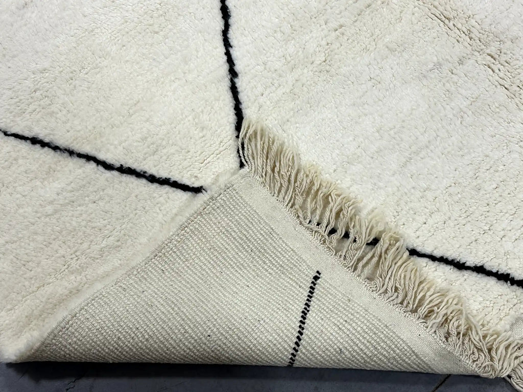 Zeman Handmade Beni Mrirt Rug <br> 300 x 215 CM