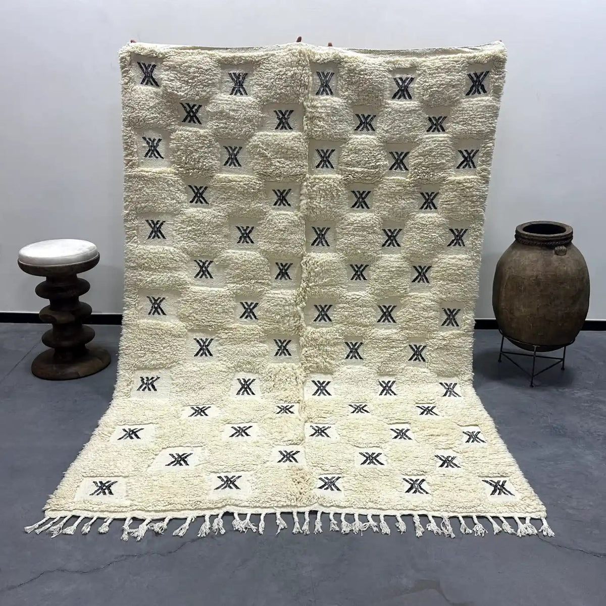 Gamera Moroccan Rug <br> 300 x 200 CM