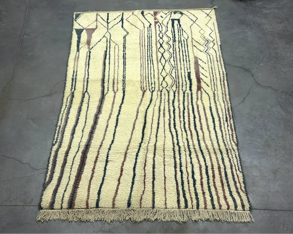 Shelale Moroccan Rug <br> 315 x 200 CM